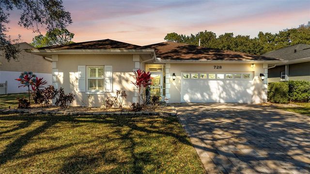 728 CANBERRA ROAD, Winter Haven, FL 33884