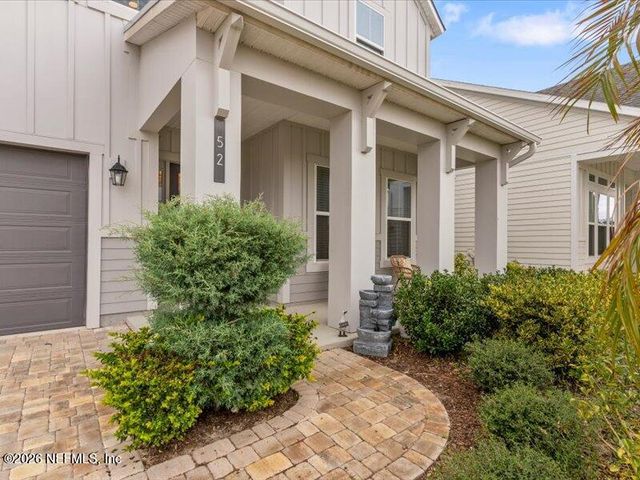 52 ROSE BUD LANE Lane, St. Augustine, FL 32092