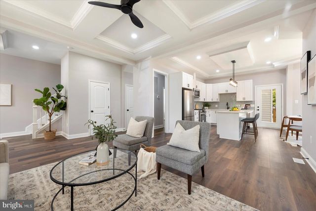 3710 W FOREST PARK AVE, Baltimore, MD 21216