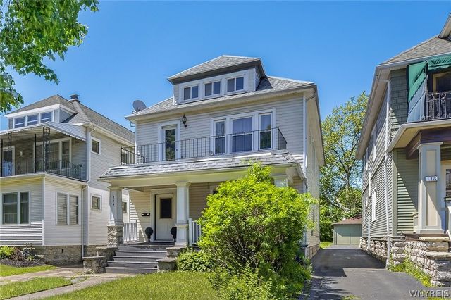 112 Saranac Avenue, Buffalo, NY 14216