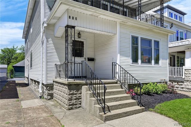 112 Saranac Avenue, Buffalo, NY 14216