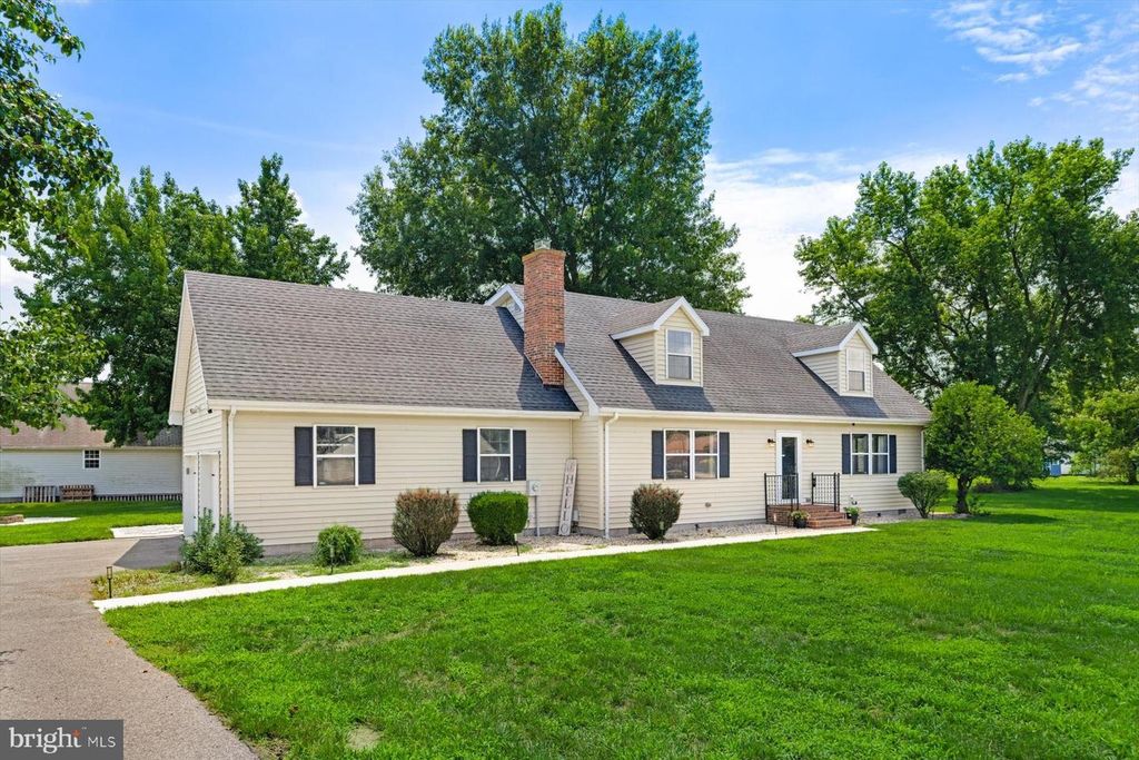 21677 MAPLE DR, Seaford, DE 19973
