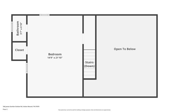 106 James Gordon Outlaw Rd, Indian Mound, TN 37079