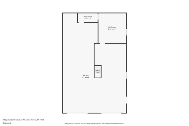 106 James Gordon Outlaw Rd, Indian Mound, TN 37079