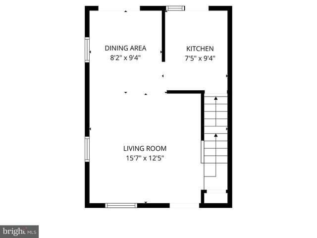 647 EMERSON ST NE, Washington, DC 20017