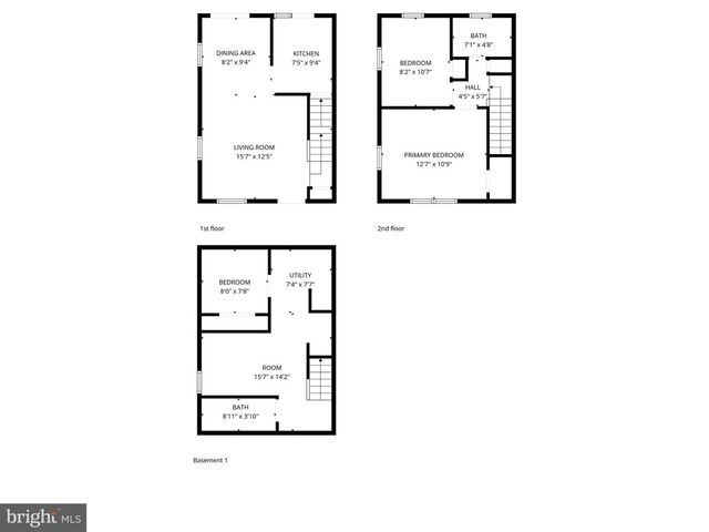 647 EMERSON ST NE, Washington, DC 20017