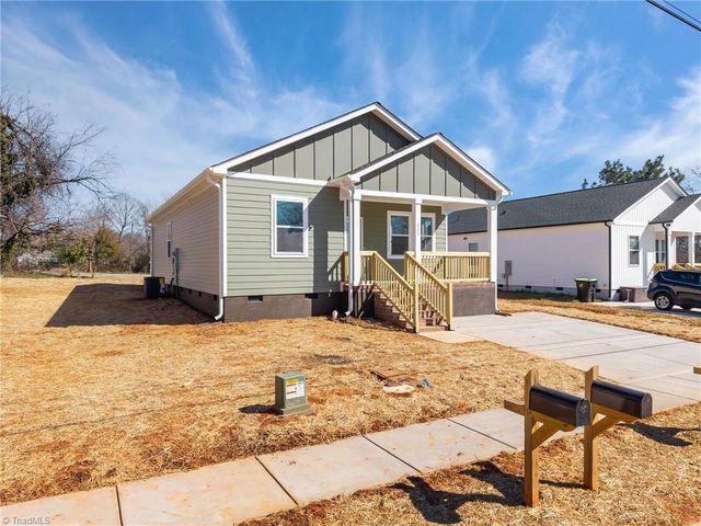 111 E Earnhardt Street, Salisbury, NC 28144