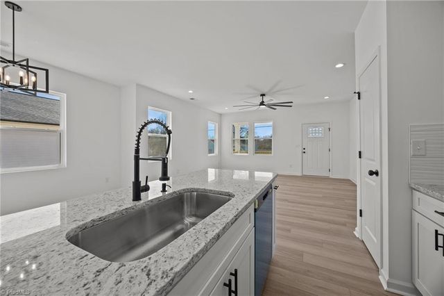 111 E Earnhardt Street, Salisbury, NC 28144