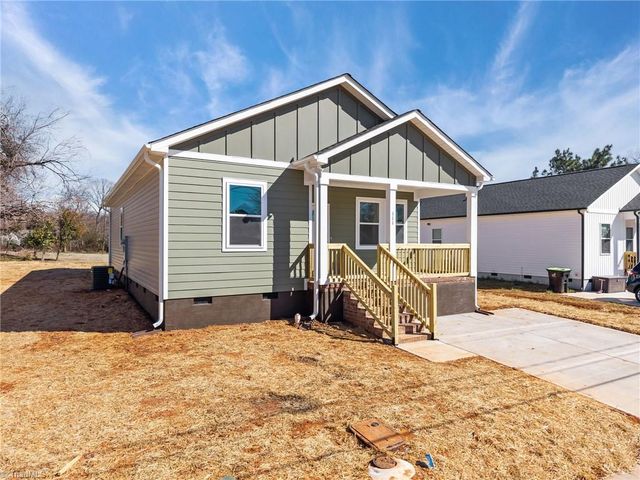 111 E Earnhardt Street, Salisbury, NC 28144