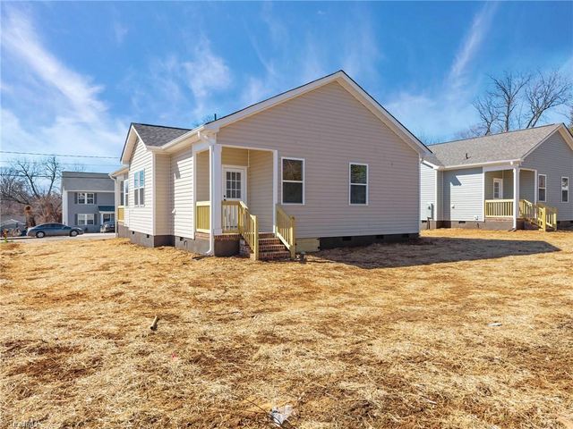 111 E Earnhardt Street, Salisbury, NC 28144