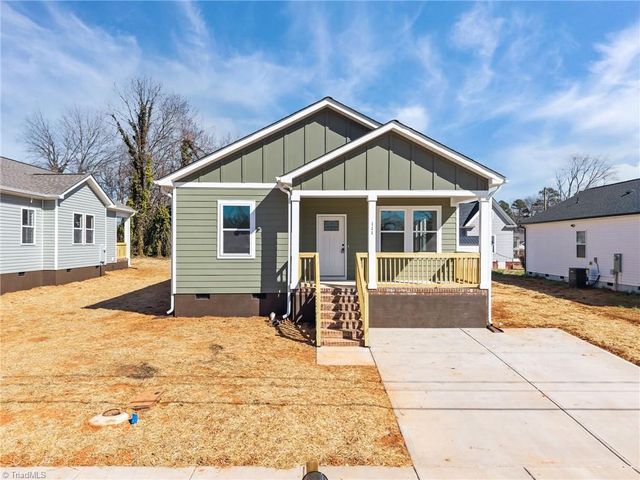 111 E Earnhardt Street, Salisbury, NC 28144