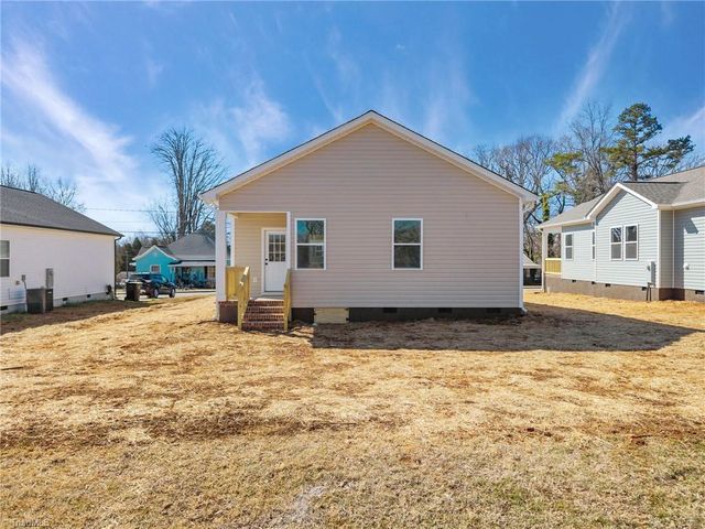 111 E Earnhardt Street, Salisbury, NC 28144