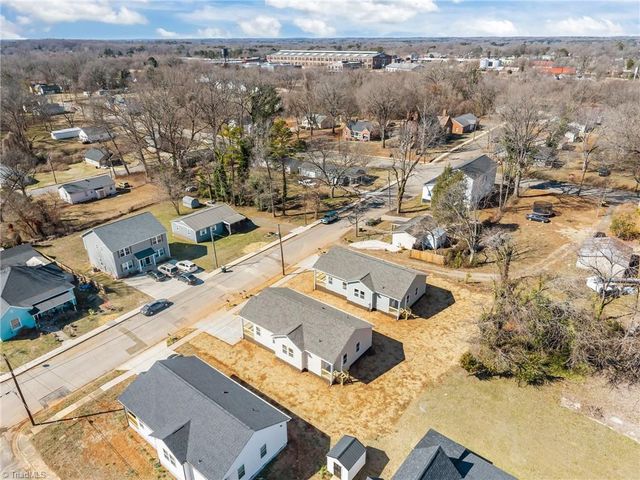 111 E Earnhardt Street, Salisbury, NC 28144