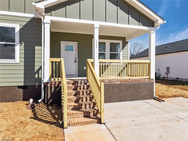 111 E Earnhardt Street, Salisbury, NC 28144