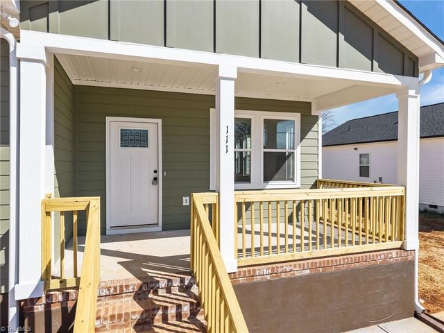 111 E Earnhardt Street, Salisbury, NC 28144