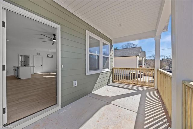 111 E Earnhardt Street, Salisbury, NC 28144