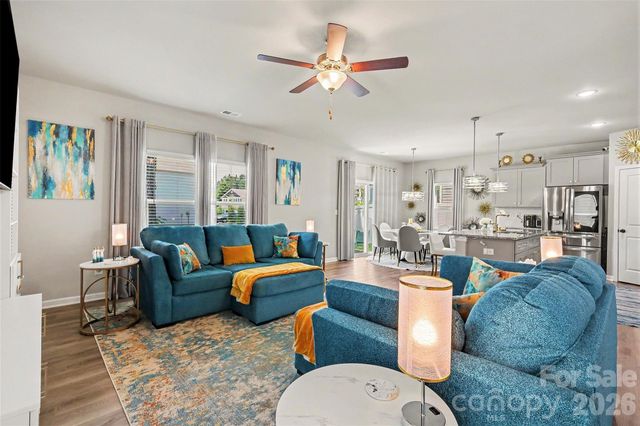 7317 Greenrock Court, Charlotte, NC 28215