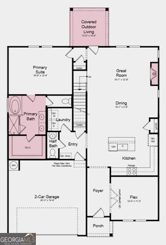 1275 Windance Lake Drive, Loganville, GA 30052