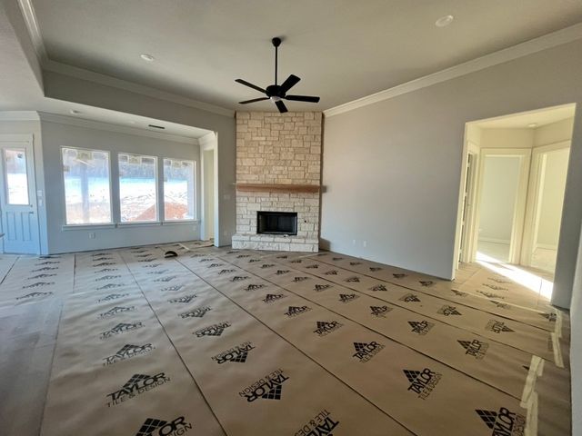 532 Lantana Drive, Weatherford, TX 76085