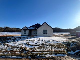 532 Lantana Drive, Weatherford, TX 76085