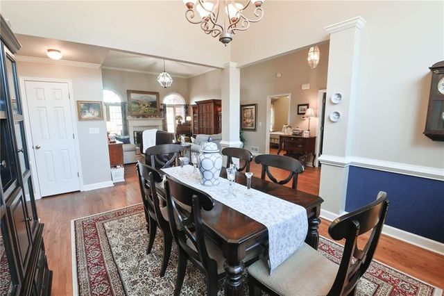 909 Old Barker Place, Loganville, GA 30052