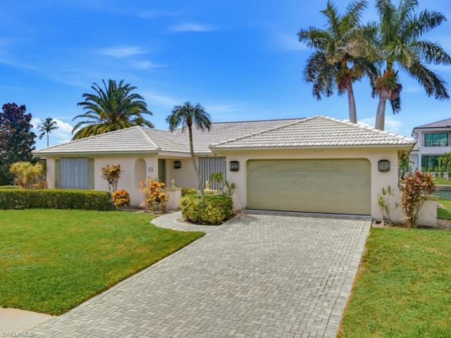154 Hollyhock CT, Marco Island, FL 34145