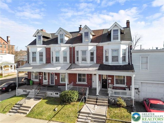 1304 West Gordon Street, Allentown City, PA 18102