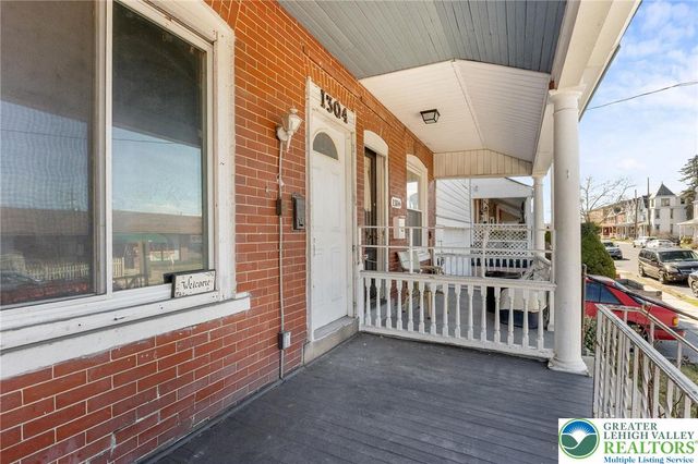 1304 West Gordon Street, Allentown City, PA 18102