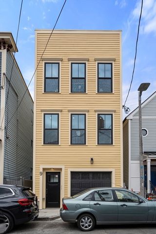 9 Russell PH, Boston, MA 02129