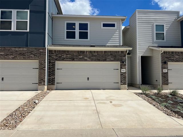 1850 Settlers Glen DR 803, Round Rock, TX 78665