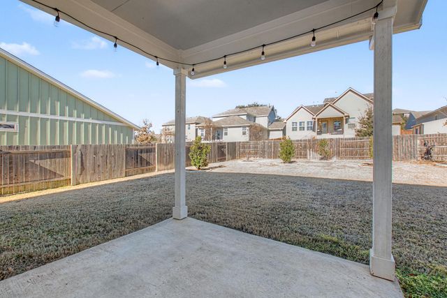 109 White Sage LN, Liberty Hill, TX 78642