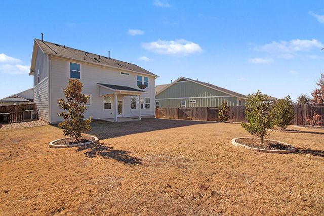 109 White Sage LN, Liberty Hill, TX 78642