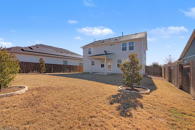 109 White Sage LN, Liberty Hill, TX 78642