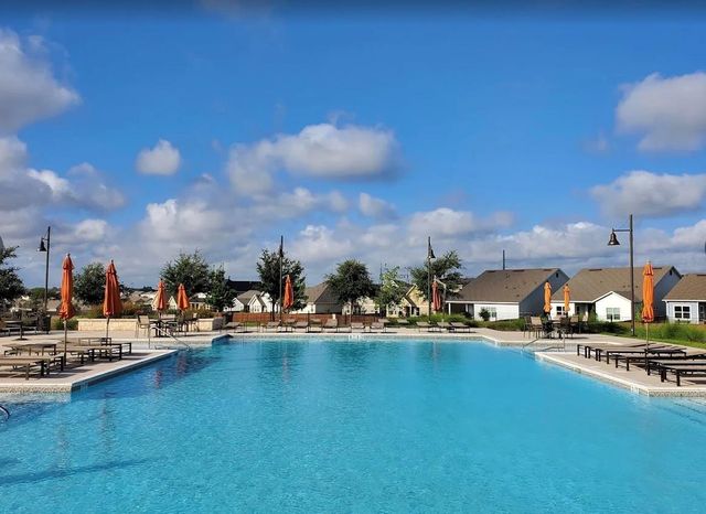 109 White Sage LN, Liberty Hill, TX 78642