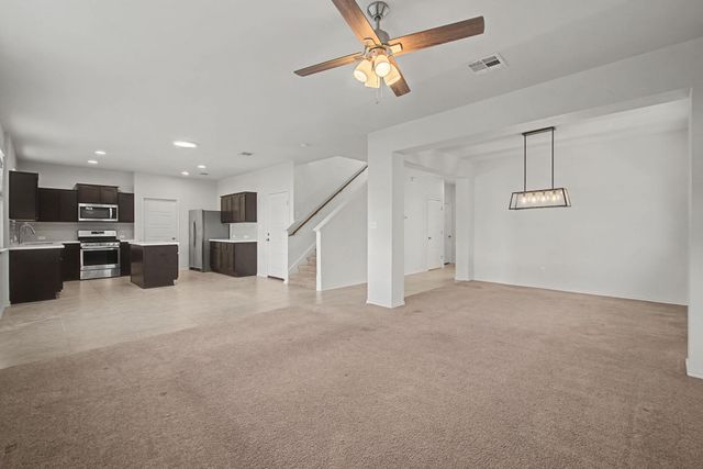 109 White Sage LN, Liberty Hill, TX 78642