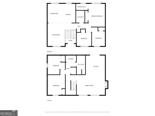 3394 Dearwood Drive SW, Lilburn, GA 30047