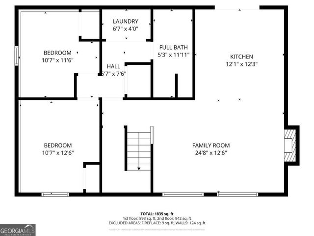 3394 Dearwood Drive SW, Lilburn, GA 30047