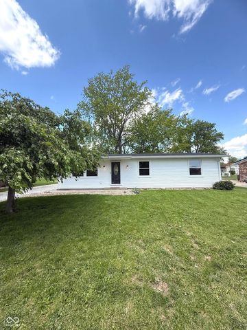 806 E Hall Street, Greentown, IN 46936