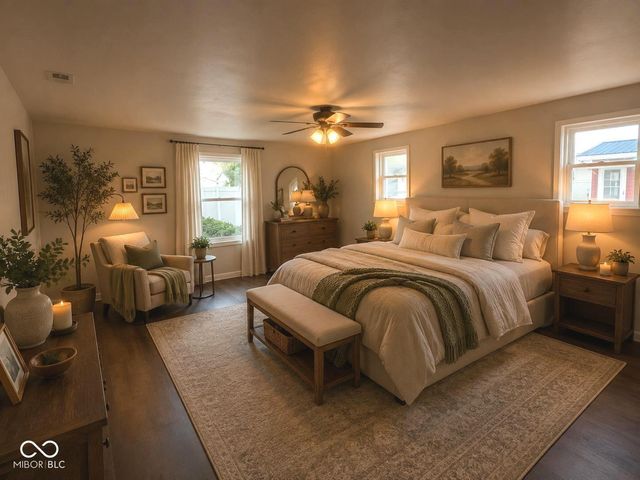 806 E Hall Street, Greentown, IN 46936