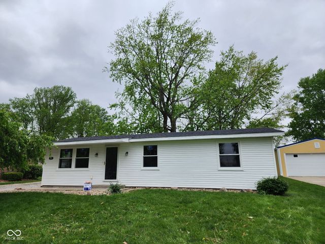 806 E Hall Street, Greentown, IN 46936