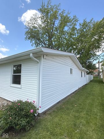 806 E Hall Street, Greentown, IN 46936