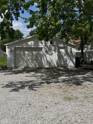 806 E Hall Street, Greentown, IN 46936