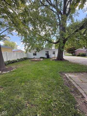 806 E Hall Street, Greentown, IN 46936