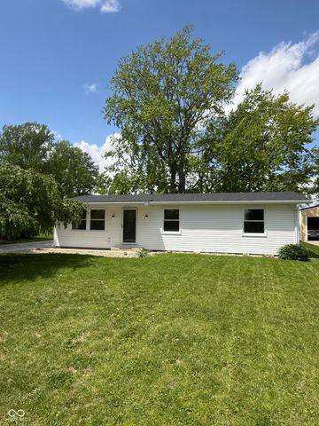 806 E Hall Street, Greentown, IN 46936