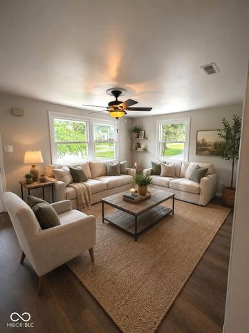 806 E Hall Street, Greentown, IN 46936