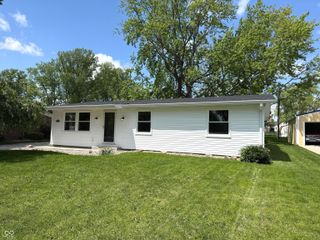806 E Hall Street, Greentown, IN 46936