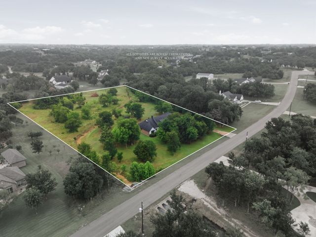 205 Deer Glade Court, Azle, TX 76020