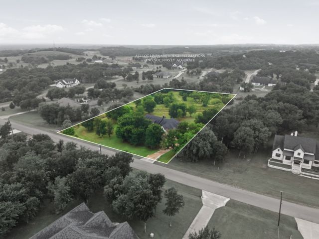 205 Deer Glade Court, Azle, TX 76020