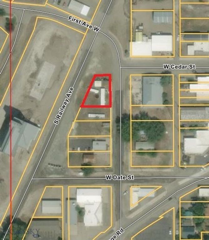 206 1st Avenue, Three Forks, MT 59752