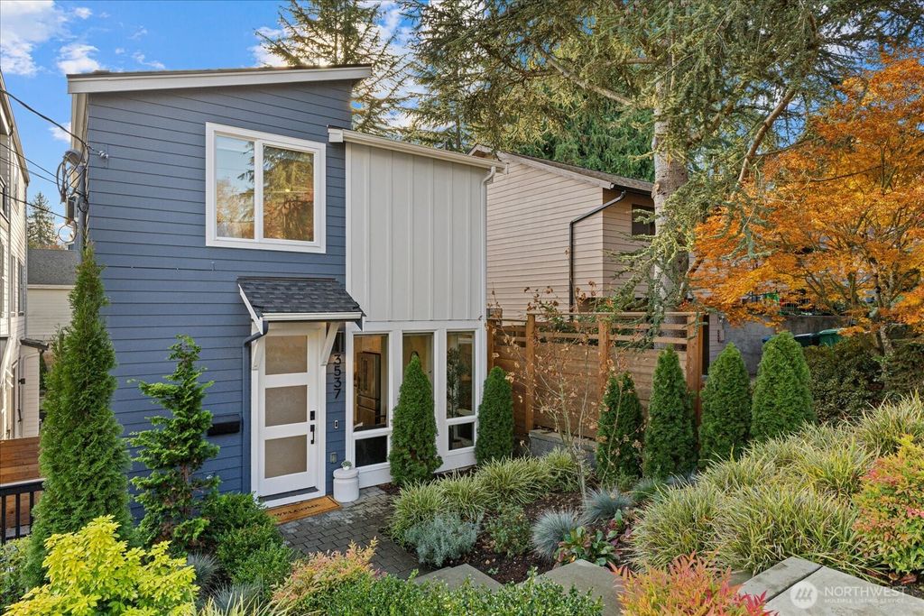 3537 NE 93rd Street, Seattle, WA 98115